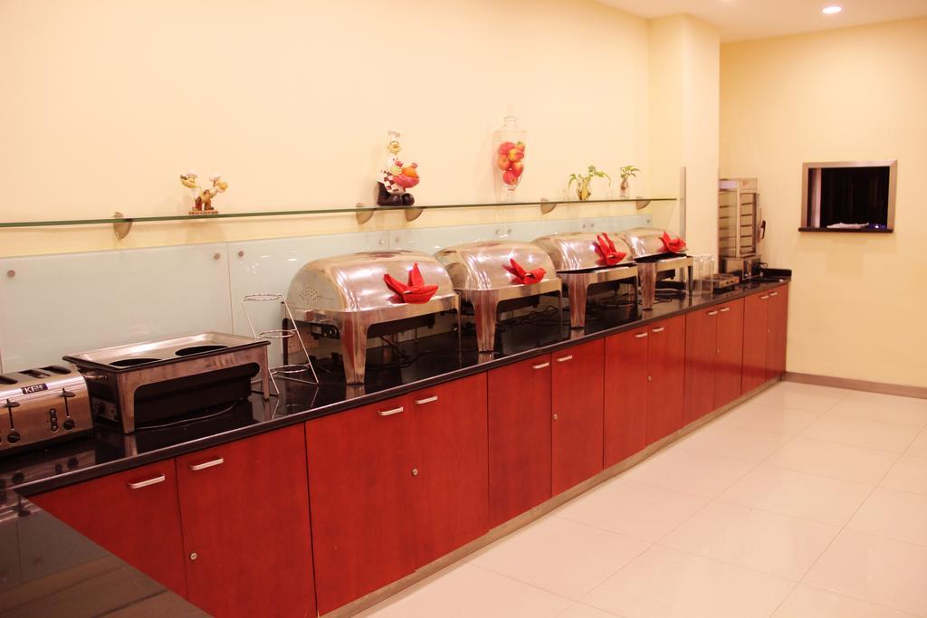 Hanting Hotel Shanghai Jiaotong University Jiangchuan Road Second Branch Eksteriør billede